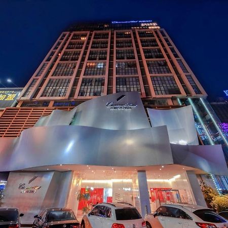 Christian'S Hotel Luoyang Луоян Екстериор снимка