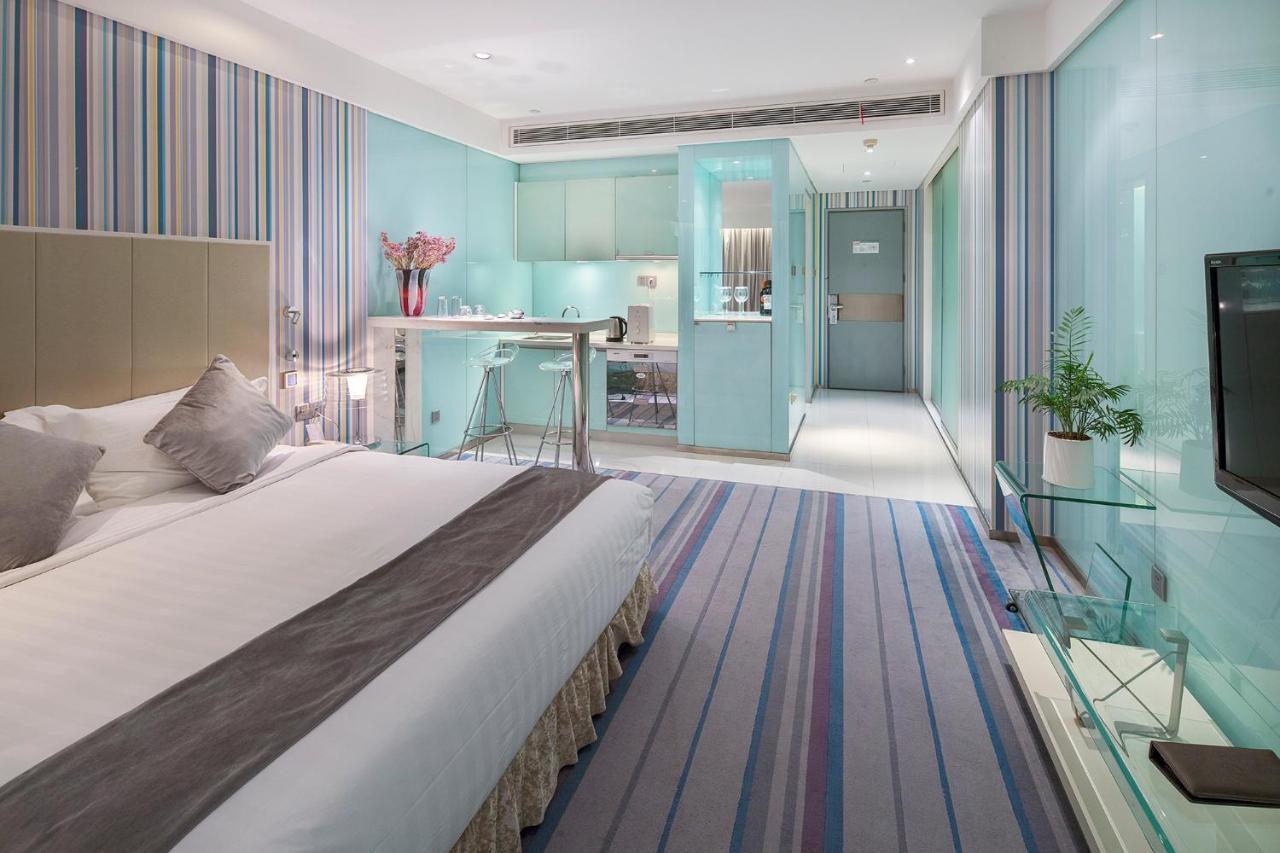 Christian'S Hotel Luoyang Луоян Екстериор снимка