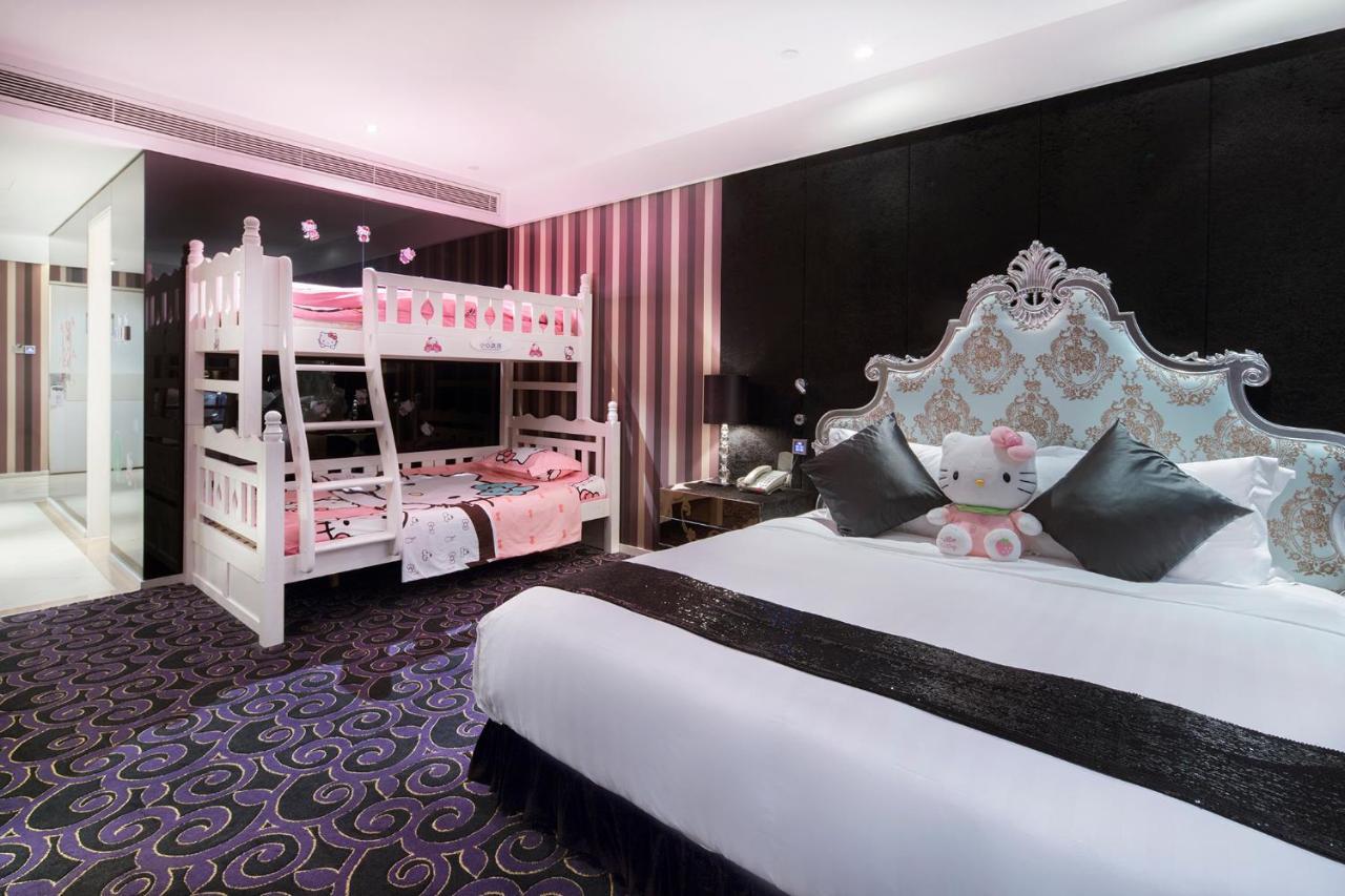 Christian'S Hotel Luoyang Луоян Екстериор снимка