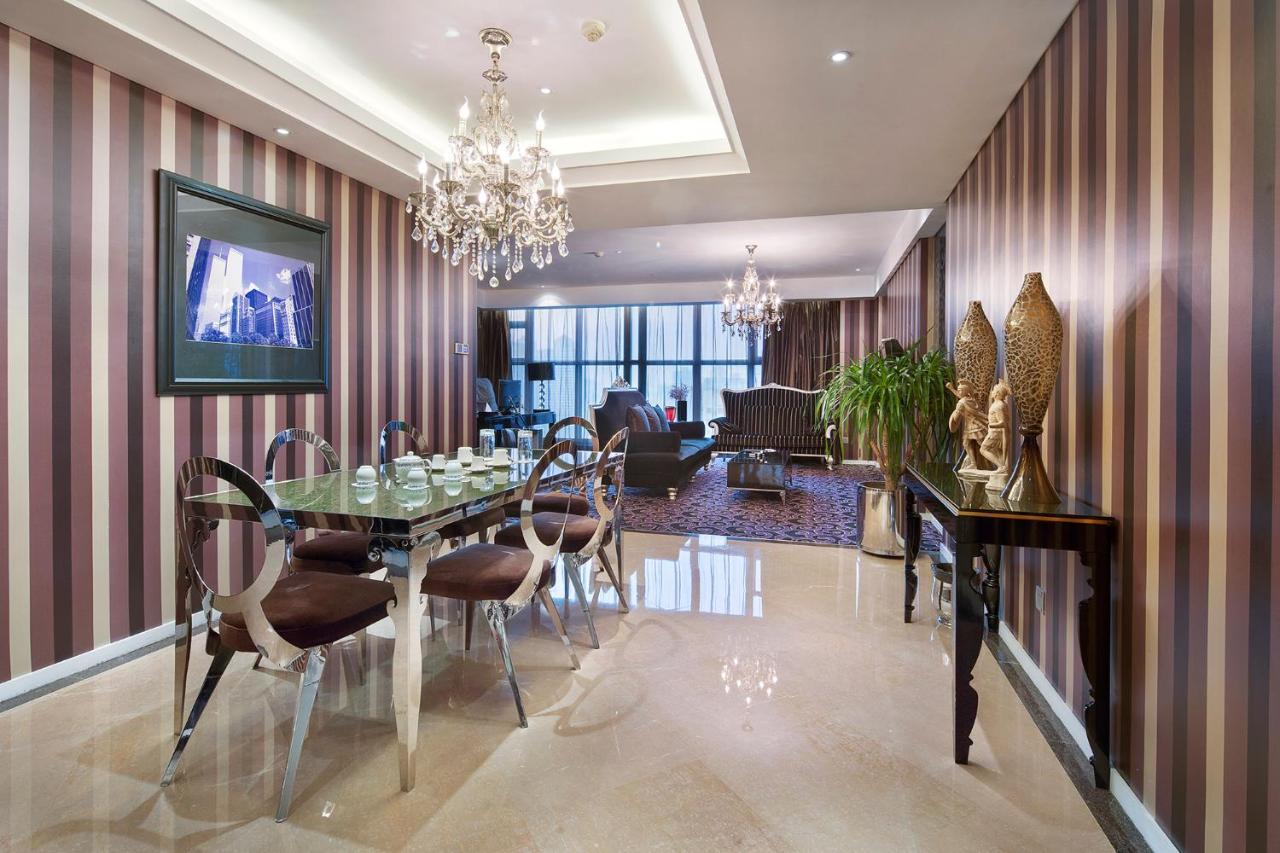 Christian'S Hotel Luoyang Луоян Екстериор снимка