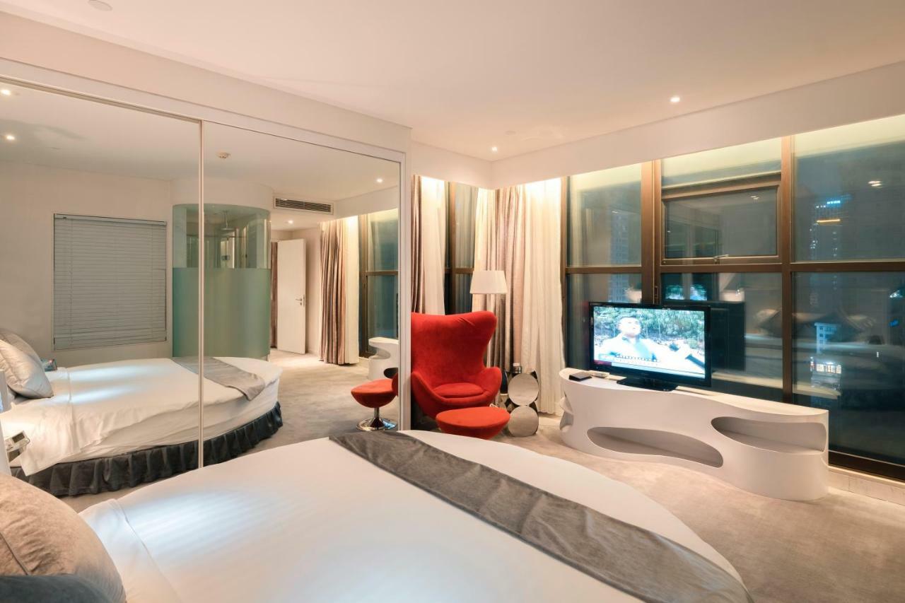 Christian'S Hotel Luoyang Луоян Екстериор снимка